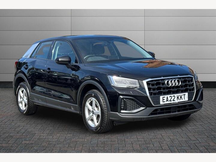 Audi Q2 1.0 TFSI 30 Technik Euro 6 (s/s) 5dr