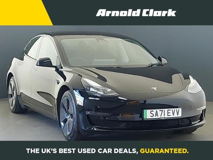 Tesla Model 3 (Dual Motor) Long Range Auto 4WDE 4dr