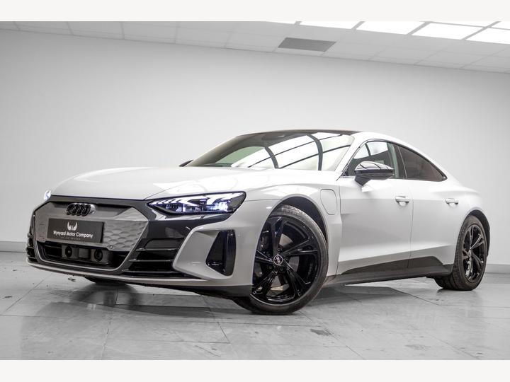 Audi E-tron GT 93.4kWh Auto Quattro 4dr