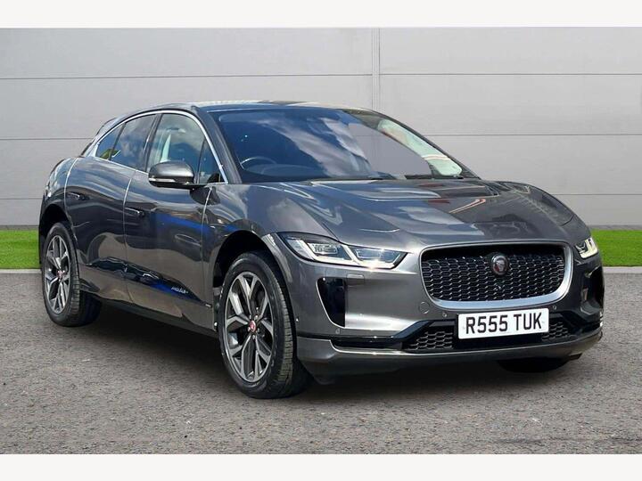 Jaguar I-PACE 400 90kWh HSE Auto 4WD 5dr