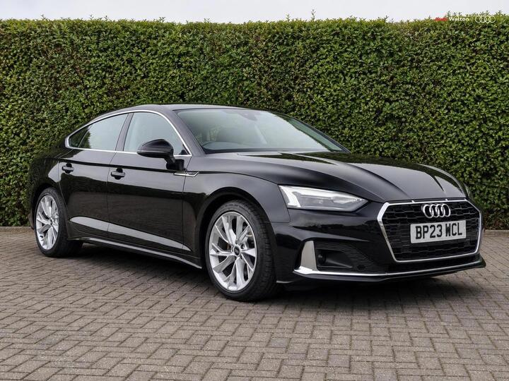 Audi A5 2.0 TDI 35 Sport Sportback S Tronic Euro 6 (s/s) 5dr