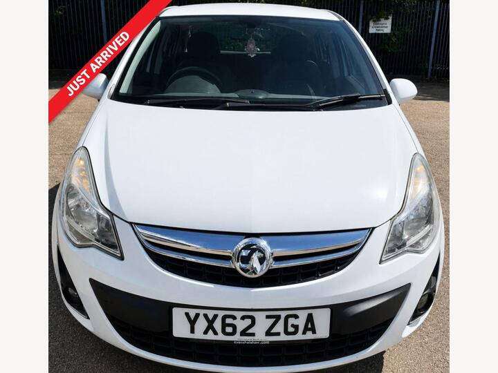 Vauxhall CORSA 1.4 16V SE Auto Euro 5 5dr