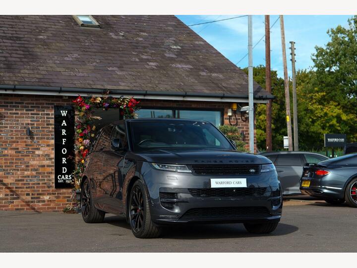 Land Rover Range Rover Sport 3.0 D350 MHEV Autobiography Auto 4WD Euro 6 (s/s) 5dr