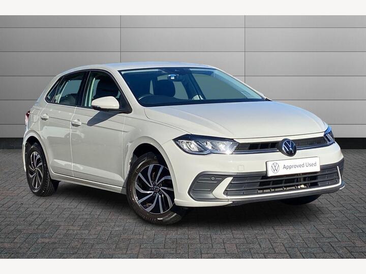 Volkswagen Polo 1.0 TSI Life Euro 6 (s/s) 5dr