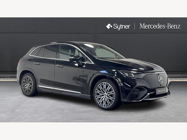 Mercedes-Benz EQE EQE 500 96kWh AMG Line Edition Auto 4MATIC 5dr