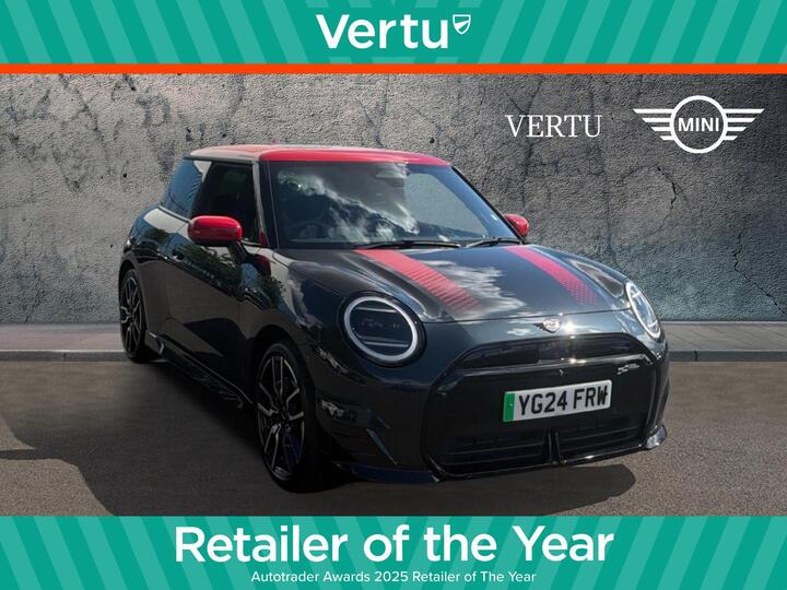 MINI Hatch SE 54.2kWh Sport Auto 3dr