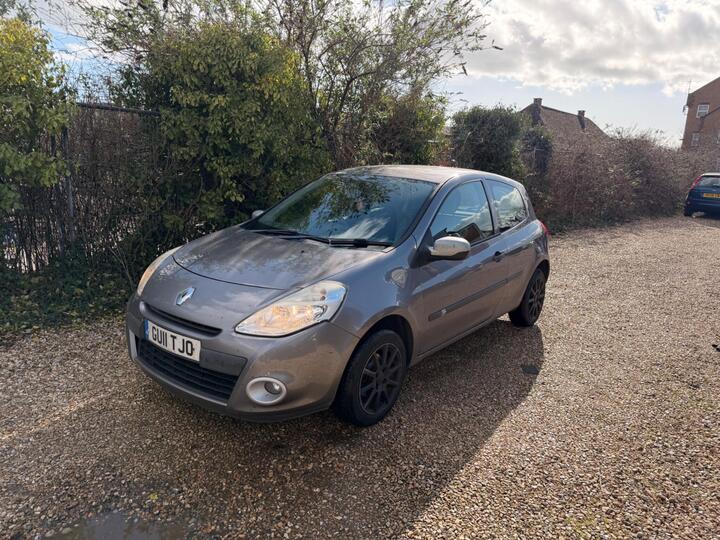 Renault Clio 1.2 Bizu Euro 5 3dr