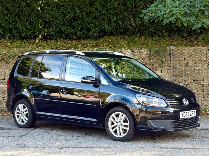 Volkswagen Touran 2.0 TDI BlueMotion Tech SE DSG Euro 5 (s/s) 5dr