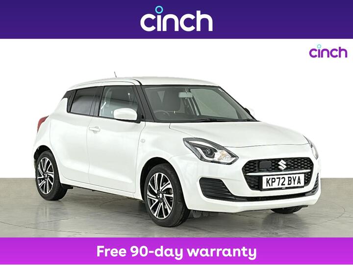 Suzuki Swift 1.2 Dualjet MHEV SZ-L Euro 6 (s/s) 5dr