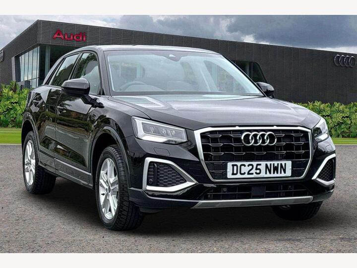 Audi Q2 1.0 TFSI 30 Sport Euro 6 (s/s) 5dr