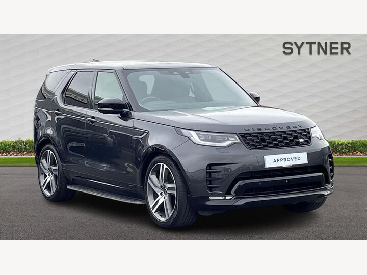 Land Rover Discovery 3.0 D250 MHEV R-Dynamic SE Auto 4WD Euro 6 (s/s) 5dr