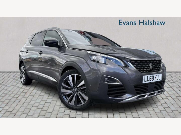 Peugeot 5008 1.5 BlueHDi GT Line Premium Euro 6 (s/s) 5dr