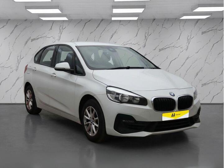 BMW 2 SERIES ACTIVE TOURER 2.0 220i SE DCT Euro 6 (s/s) 5dr