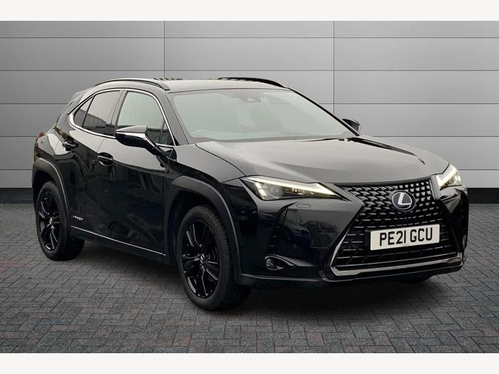 Lexus UX HATCHBACK 2.0 250h E-CVT Euro 6 (s/s) 5dr