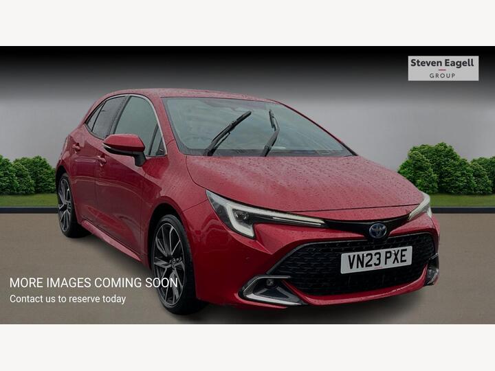 Toyota Corolla 1.8 VVT-h Excel CVT Euro 6 (s/s) 5dr