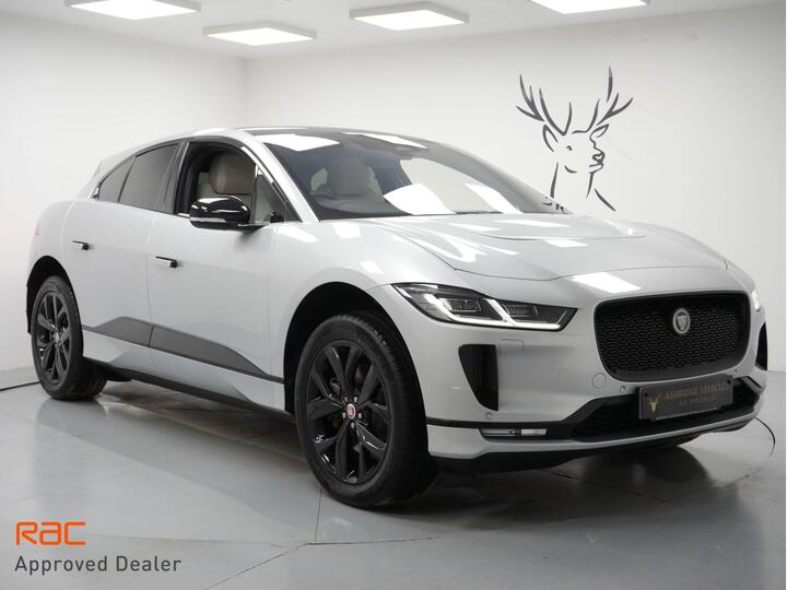 Jaguar I-PACE 400 90kWh Black Auto 4WD 5dr