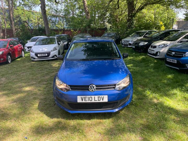 Volkswagen Polo 1.2 S Euro 5 5dr