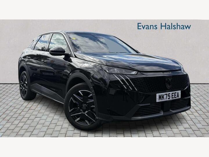 Peugeot 3008 1.2 Allure E-DSC6 Euro 6 (s/s) 5dr