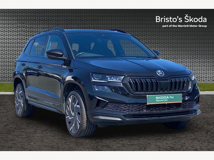 Skoda Karoq 1.5 TSI ACT SportLine DSG Euro 6 (s/s) 5dr
