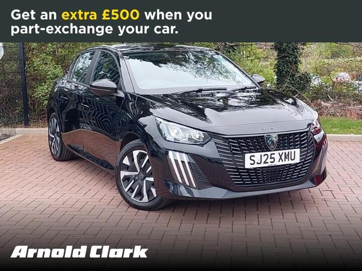 Peugeot 208 1.2 PureTech Style Euro 6 (s/s) 5dr