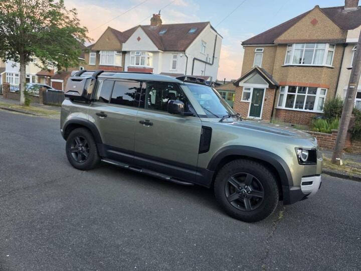 Land Rover Defender 110 2.0 SD4 S Auto 4WD Euro 6 (s/s) 5dr