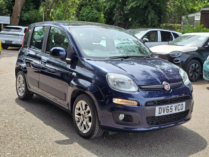 Fiat Panda 1.2 Lounge Euro 6 5dr