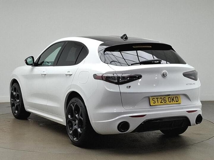Alfa Romeo Stelvio 2.0T Tributo Italiano Auto Q4 AWD Euro 6 (s/s) 5dr