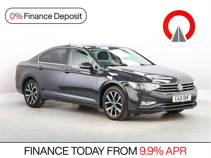 Volkswagen PASSAT 1.5 TSI EVO SEL Euro 6 (s/s) 4dr
