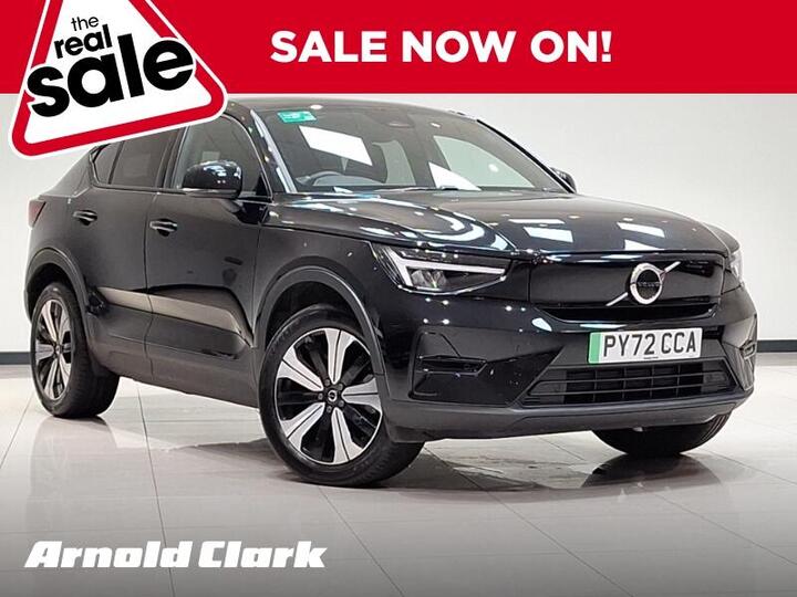 Volvo C40 Recharge 69kWh Core Auto 5dr