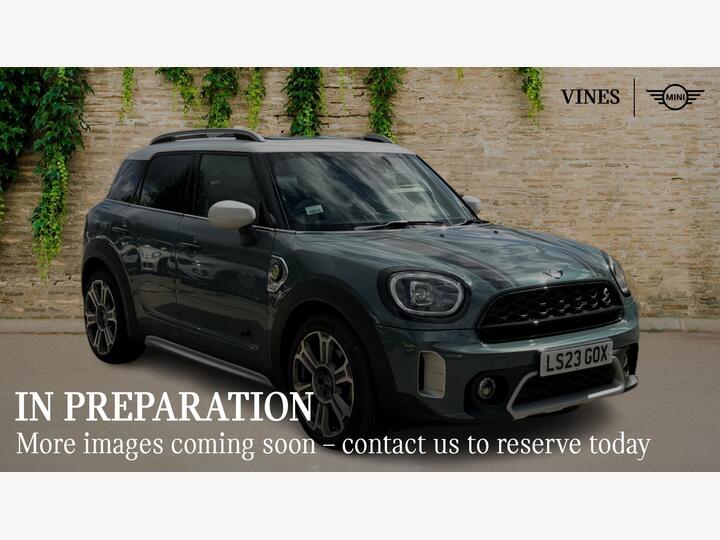 MINI Countryman 1.5 10kWh Cooper SE Exclusive Auto ALL4 Euro 6 (s/s) 5dr
