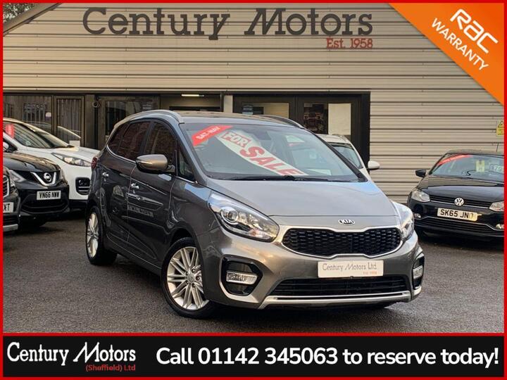 Kia CARENS 1.7 CRDi 3 Euro 6 (s/s) 5dr