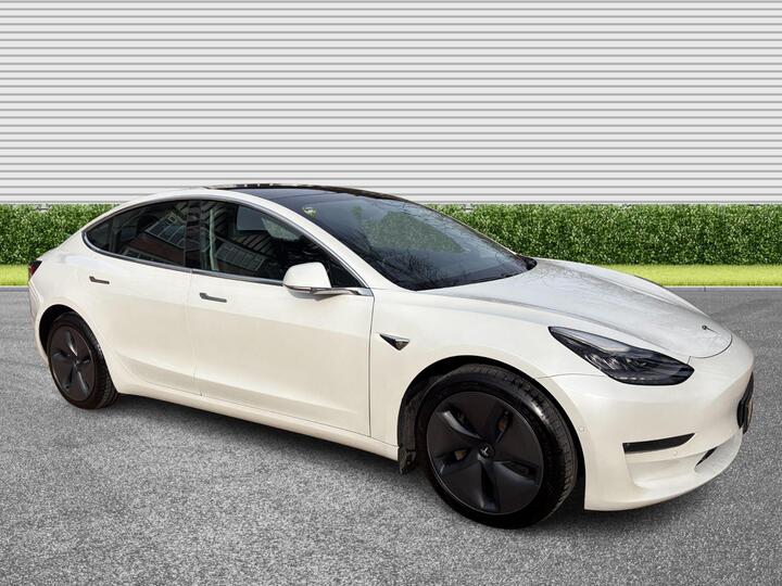 Tesla Model 3 (Dual Motor) Long Range Auto 4WDE 4dr