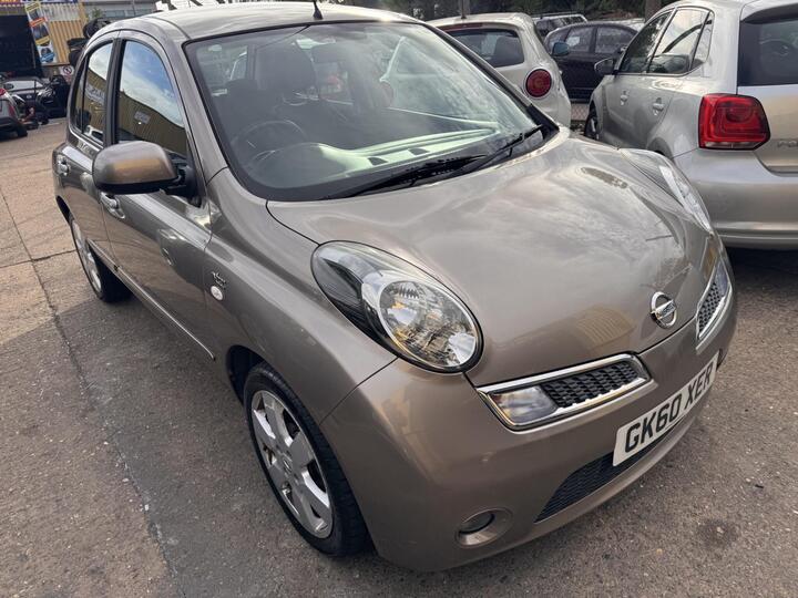Nissan Micra 1.2 16v N-tec 5dr