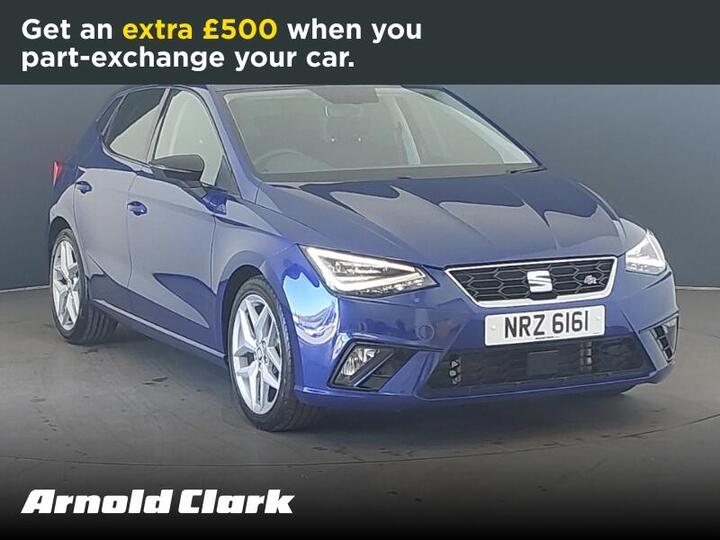 SEAT Ibiza 1.0 TSI FR Euro 6 (s/s) 5dr