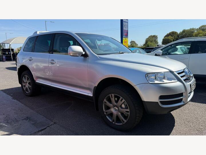 Volkswagen Touareg 3.0 TDI V6 Sport 5dr