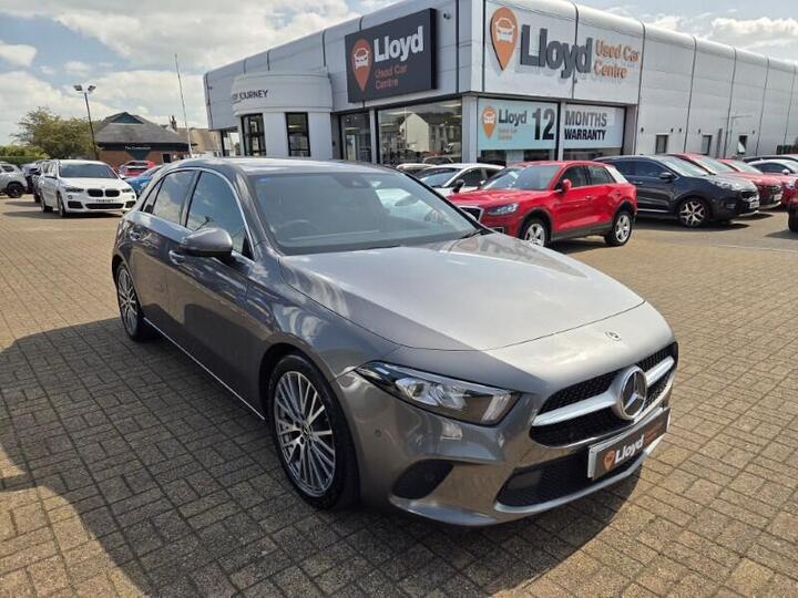 Mercedes-Benz A CLASS 2.0 A180d Sport (Executive) 8G-DCT Euro 6 (s/s) 5dr