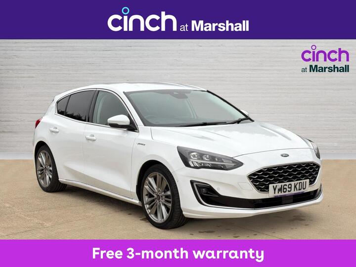 Ford Focus 1.5 EcoBlue Vignale Euro 6 (s/s) 5dr
