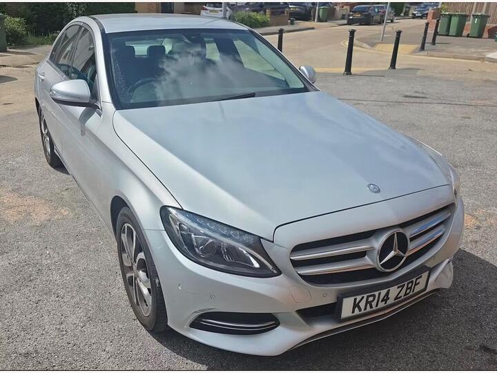 Mercedes-Benz C Class 2.0 C200 Sport 7G-Tronic+ Euro 6 (s/s) 4dr