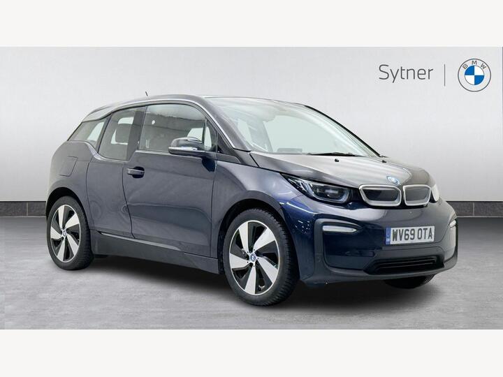BMW I3 Series 42.2kWh Auto 5dr