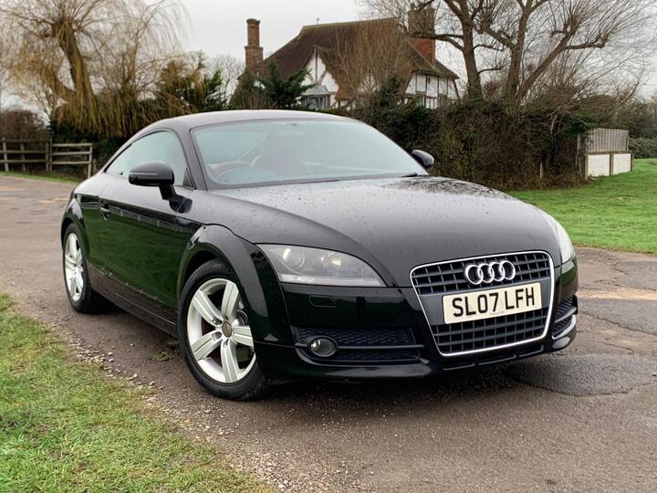 Audi TT 2.0 TFSI S Tronic Euro 4 3dr