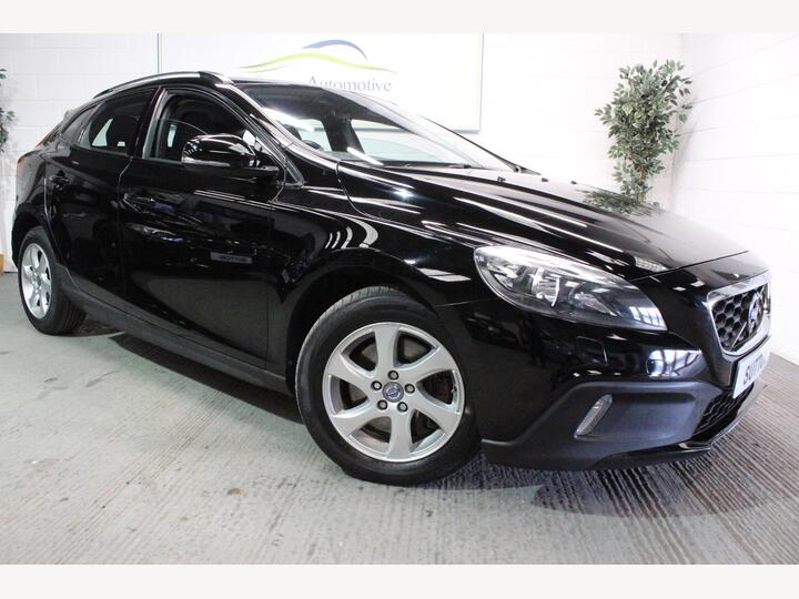 Volvo V40 Cross Country 2.0 D3 SE Euro 5 (s/s) 5dr