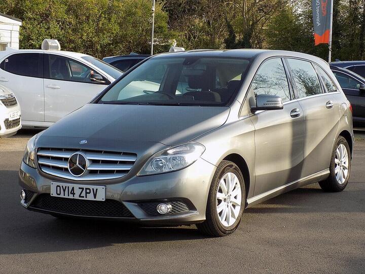 Mercedes-Benz B Class 1.5 B180 CDI SE 7G-DCT Euro 5 (s/s) 5dr
