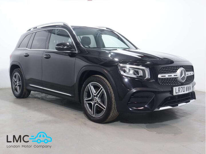 Mercedes-Benz GLB 1.3 GLB200 AMG Line 7G-DCT Euro 6 (s/s) 5dr