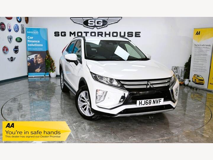 Mitsubishi ECLIPSE CROSS 1.5T 3 Euro 6 (s/s) 5dr