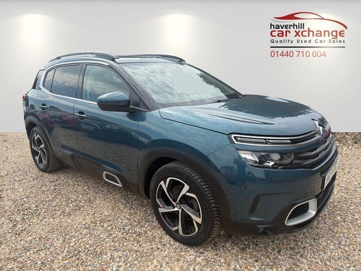 Citroen C5 AIRCROSS 1.5 BlueHDi Flair Euro 6 (s/s) 5dr