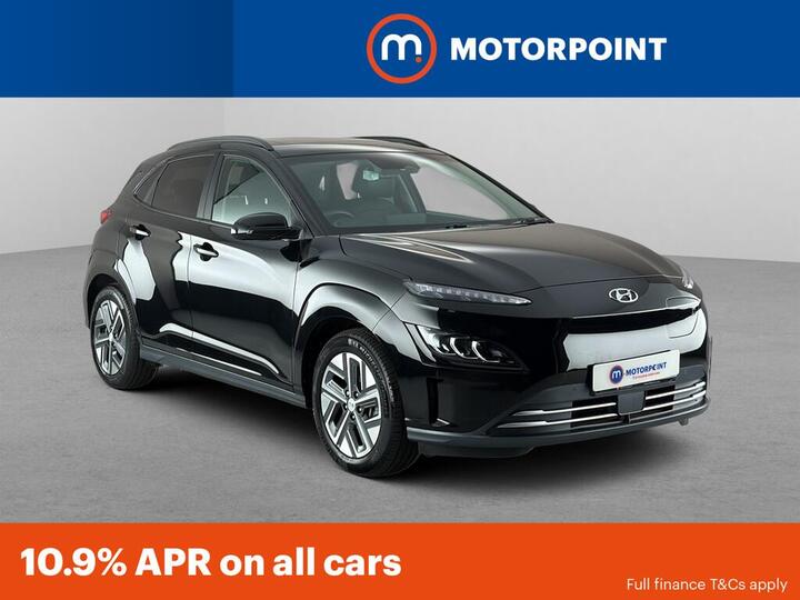 Hyundai Kona 64kWh Ultimate Auto 5dr (10.5kW Charger)