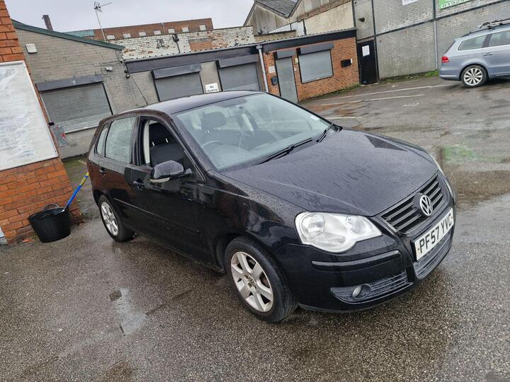 Volkswagen Polo 1.2 Match 5dr