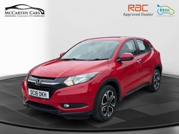 Honda HR-V 1.5 I-VTEC SE Euro 6 (s/s) 5dr