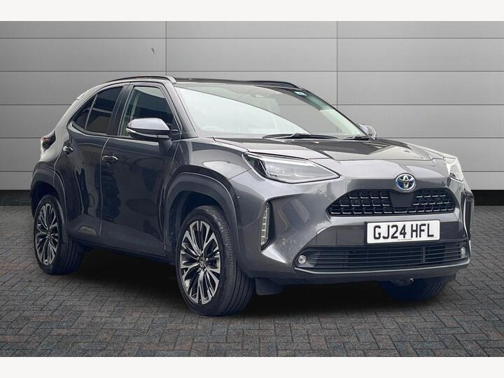 Toyota Yaris Cross 1.5 VVT-h Excel E-CVT Euro 6 (s/s) 5dr