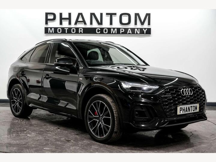 Audi Q5 2.0 TDI 40 Edition 1 Sportback S Tronic Quattro Euro 6 (s/s) 5dr